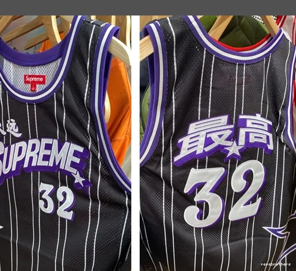 JERSEY 24SS BASKETBALL ￥149 STAR 0923